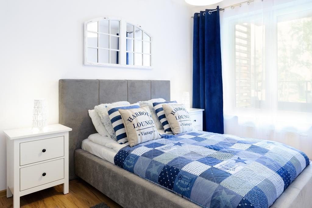 Apartament Mare Deluxe Polanki Колобжег Экстерьер фото