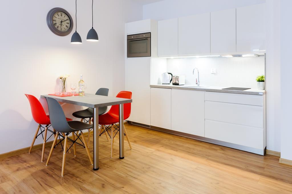 Apartament Mare Deluxe Polanki Колобжег Экстерьер фото