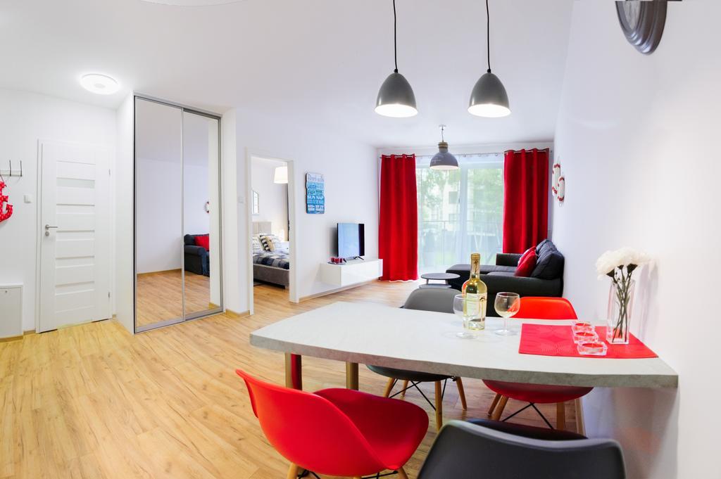 Apartament Mare Deluxe Polanki Колобжег Экстерьер фото