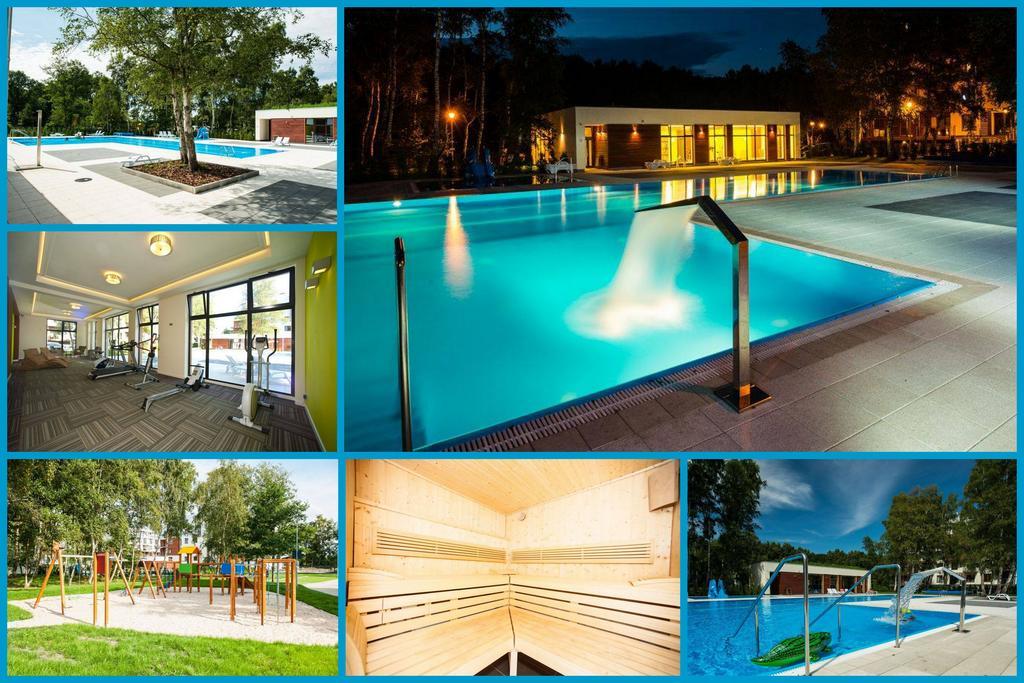 Apartament Mare Deluxe Polanki Колобжег Экстерьер фото