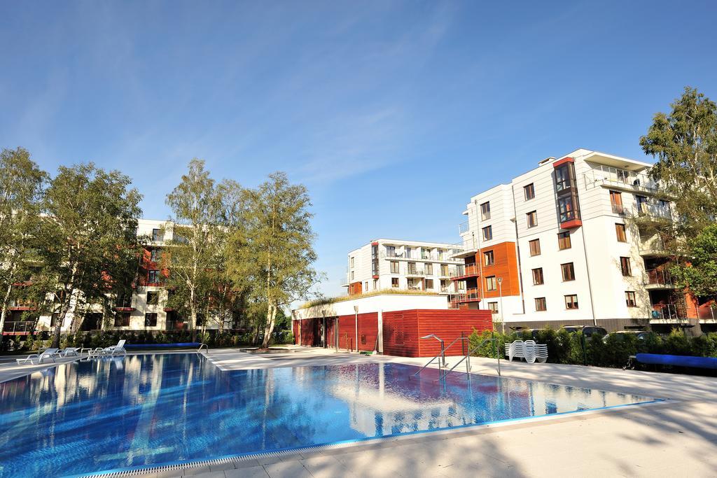 Apartament Mare Deluxe Polanki Колобжег Экстерьер фото